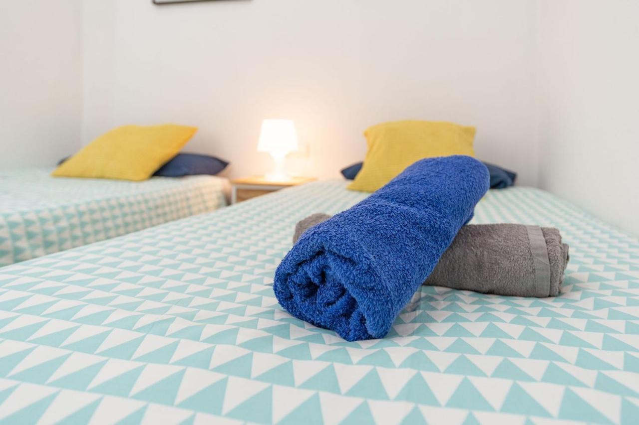 Centro Historico Parking Gratis Sr2 Apartman Málaga Kültér fotó