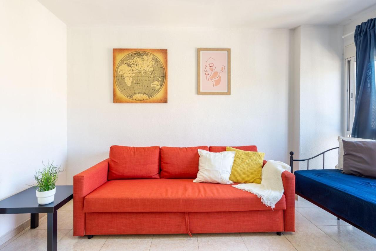 Centro Historico Parking Gratis Sr2 Apartman Málaga Kültér fotó