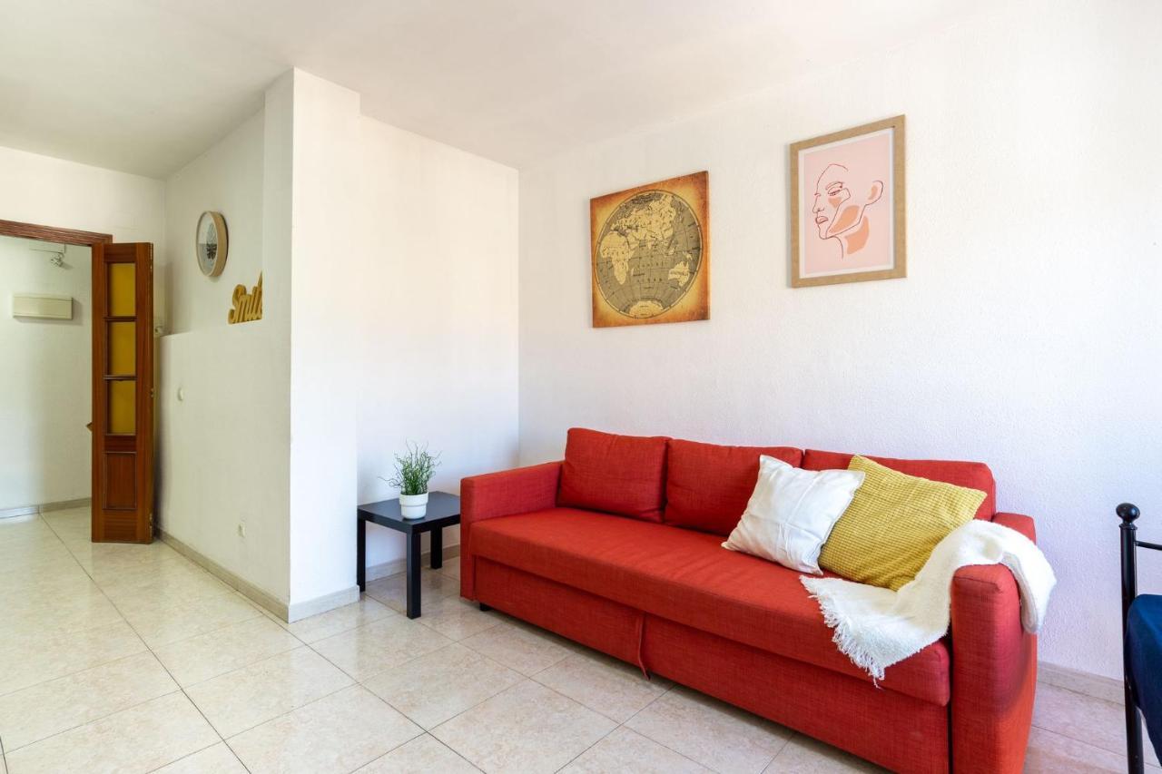 Centro Historico Parking Gratis Sr2 Apartman Málaga Kültér fotó
