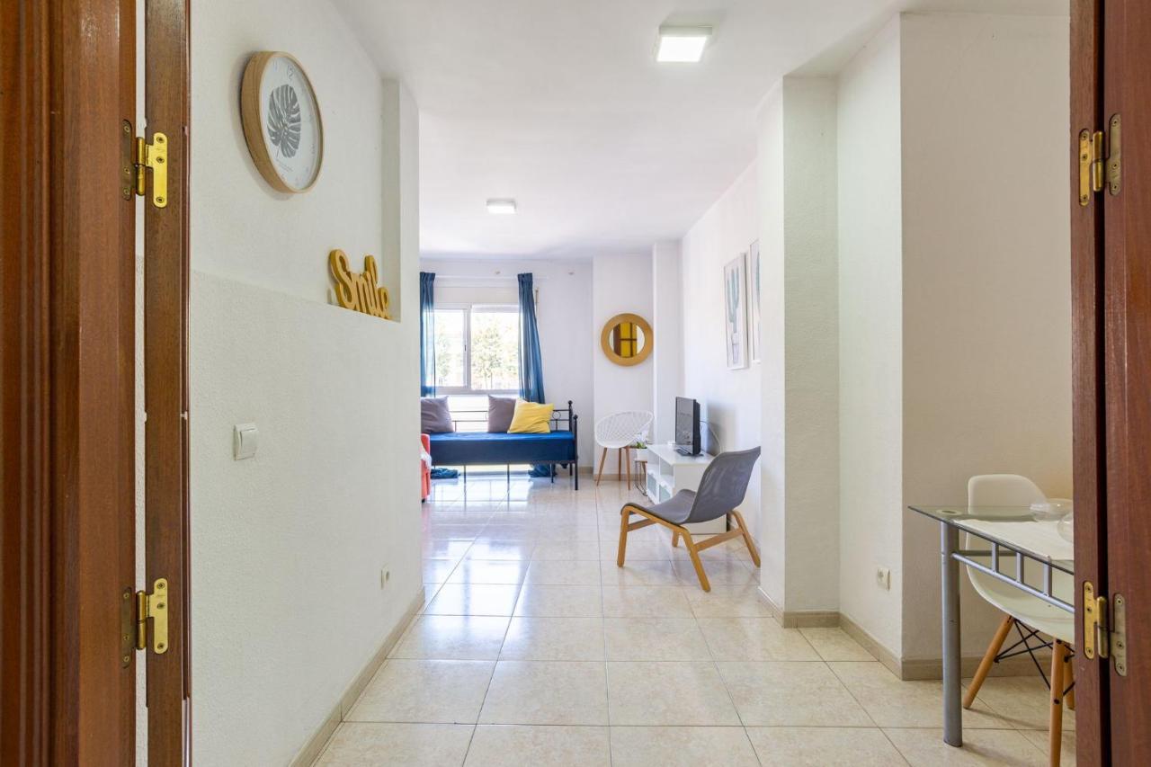 Centro Historico Parking Gratis Sr2 Apartman Málaga Kültér fotó