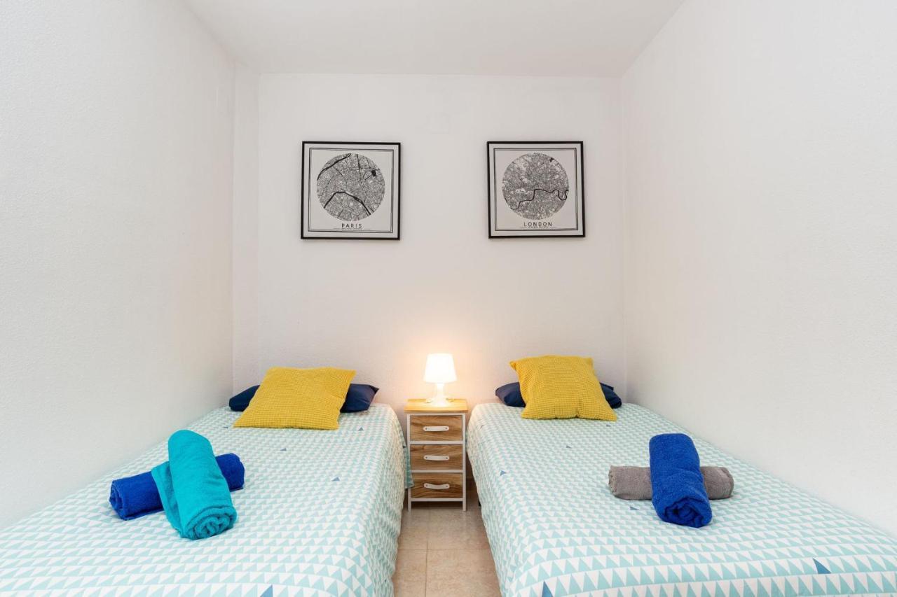 Centro Historico Parking Gratis Sr2 Apartman Málaga Kültér fotó