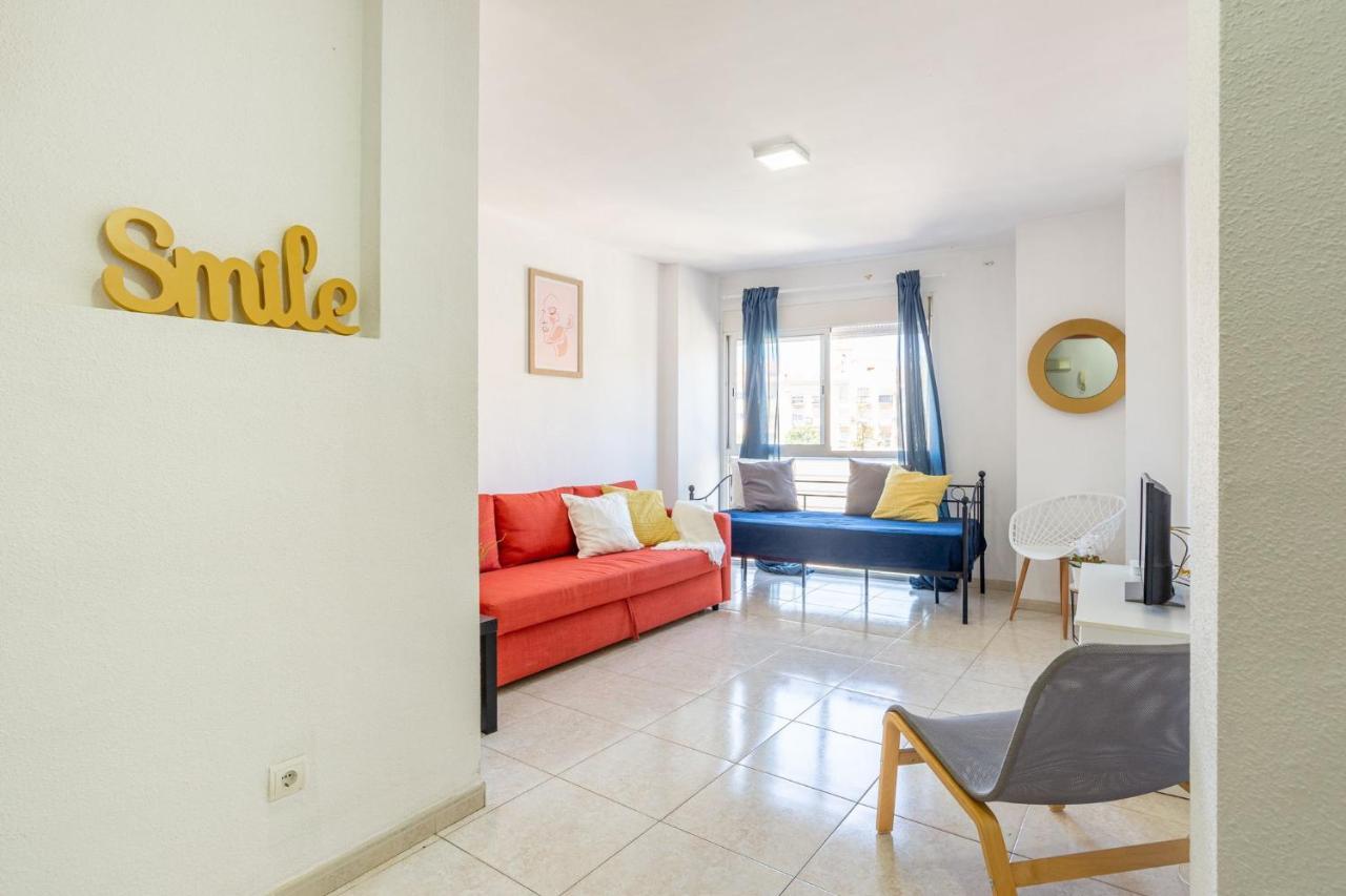 Centro Historico Parking Gratis Sr2 Apartman Málaga Kültér fotó