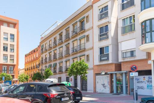 Centro Historico Parking Gratis Sr2 Apartman Málaga Kültér fotó