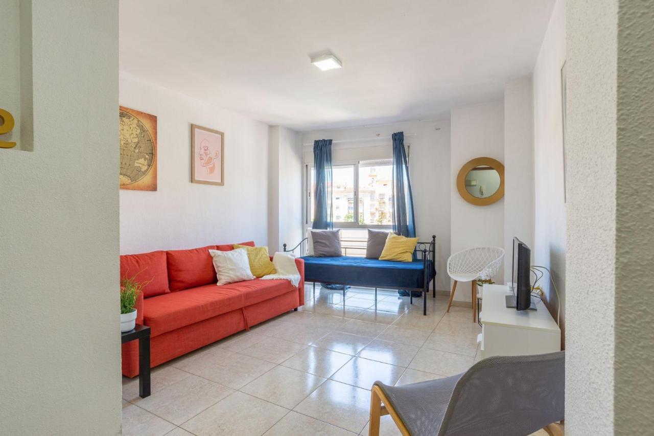 Centro Historico Parking Gratis Sr2 Apartman Málaga Kültér fotó