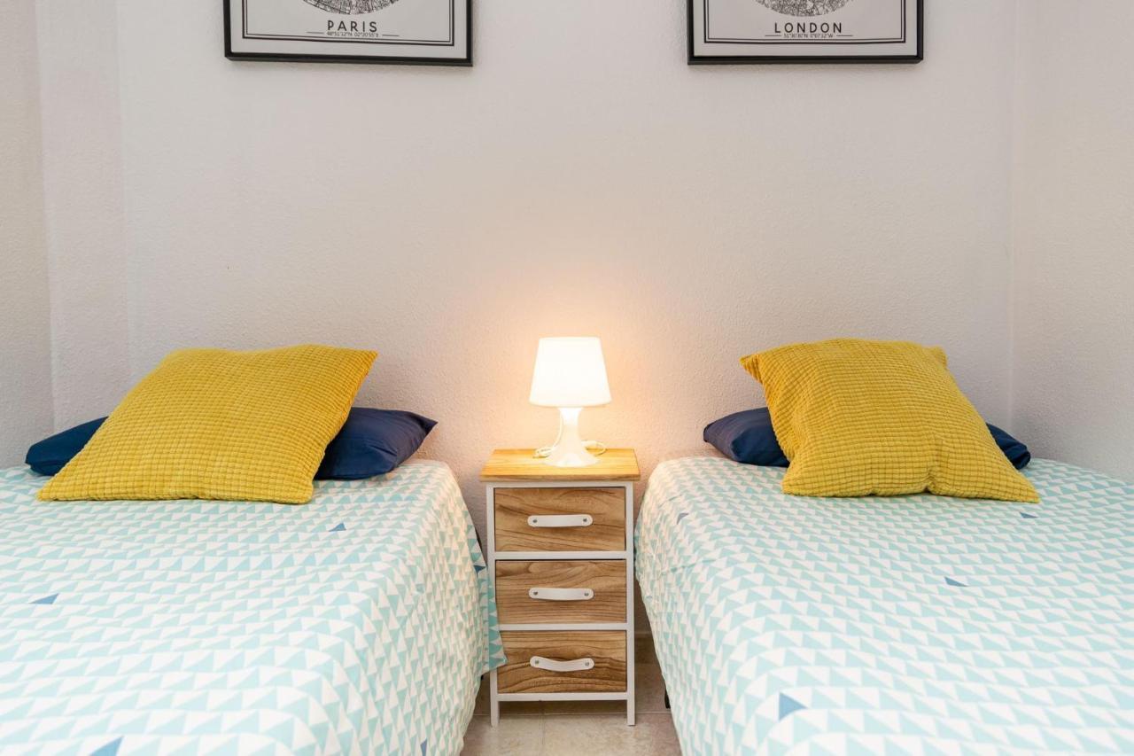 Centro Historico Parking Gratis Sr2 Apartman Málaga Kültér fotó