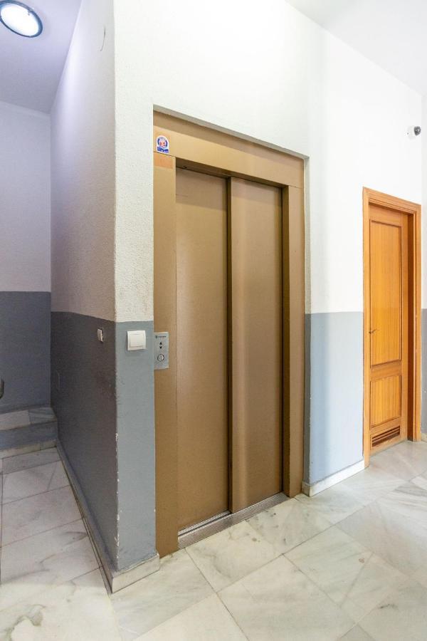Centro Historico Parking Gratis Sr2 Apartman Málaga Kültér fotó