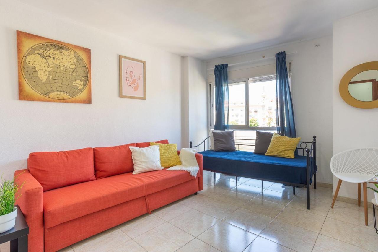 Centro Historico Parking Gratis Sr2 Apartman Málaga Kültér fotó