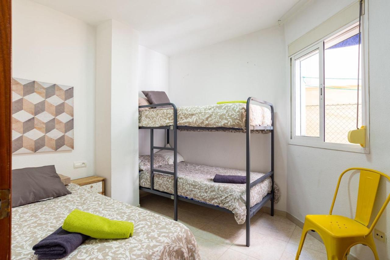 Centro Historico Parking Gratis Sr2 Apartman Málaga Kültér fotó