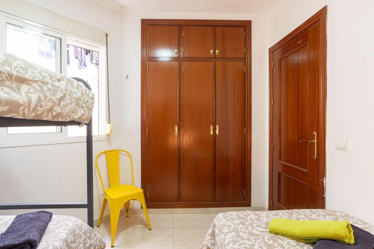 Centro Historico Parking Gratis Sr2 Apartman Málaga Kültér fotó
