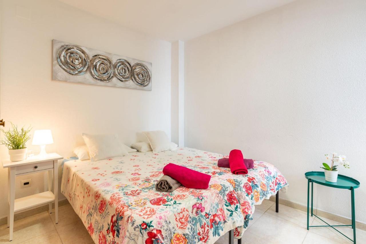 Centro Historico Parking Gratis Sr2 Apartman Málaga Kültér fotó