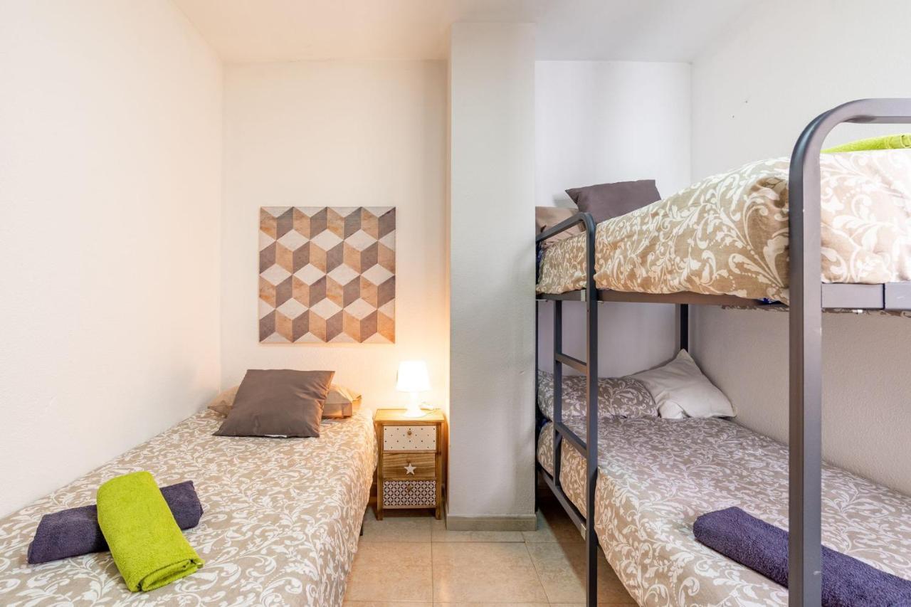 Centro Historico Parking Gratis Sr2 Apartman Málaga Kültér fotó