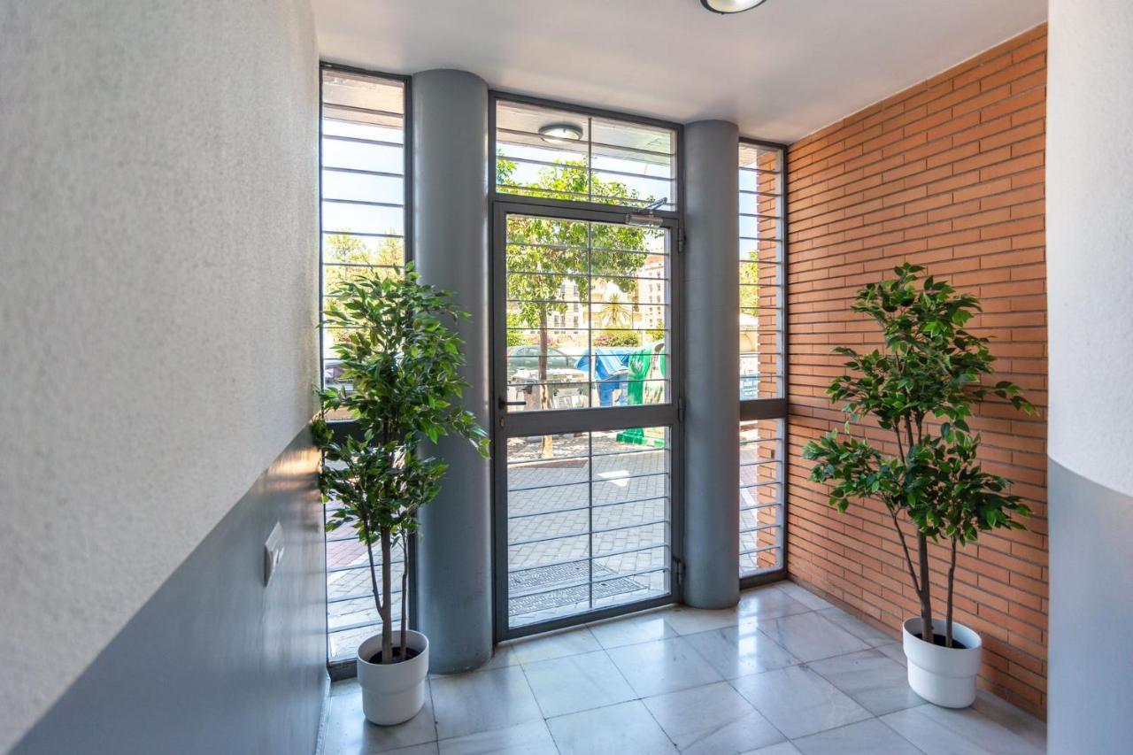 Centro Historico Parking Gratis Sr2 Apartman Málaga Kültér fotó