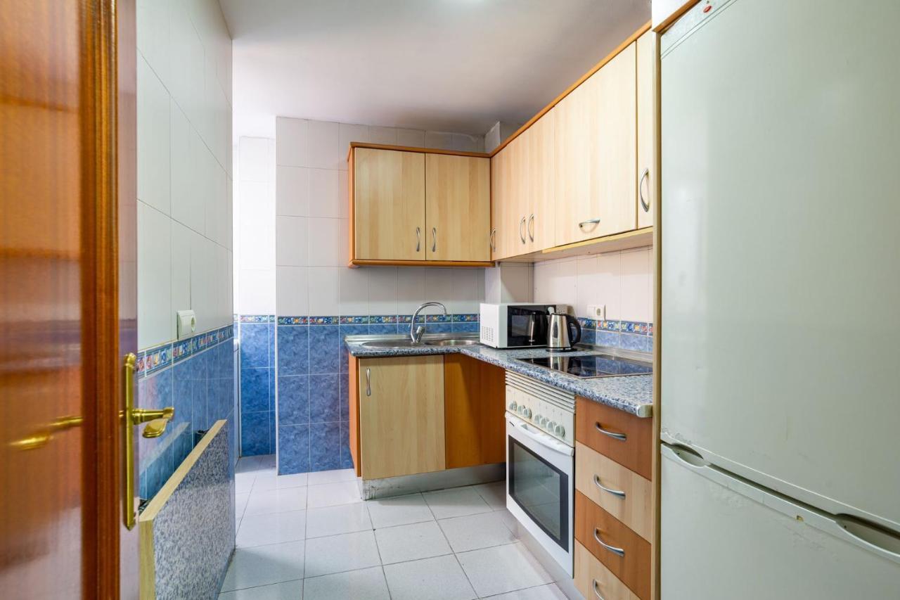 Centro Historico Parking Gratis Sr2 Apartman Málaga Kültér fotó