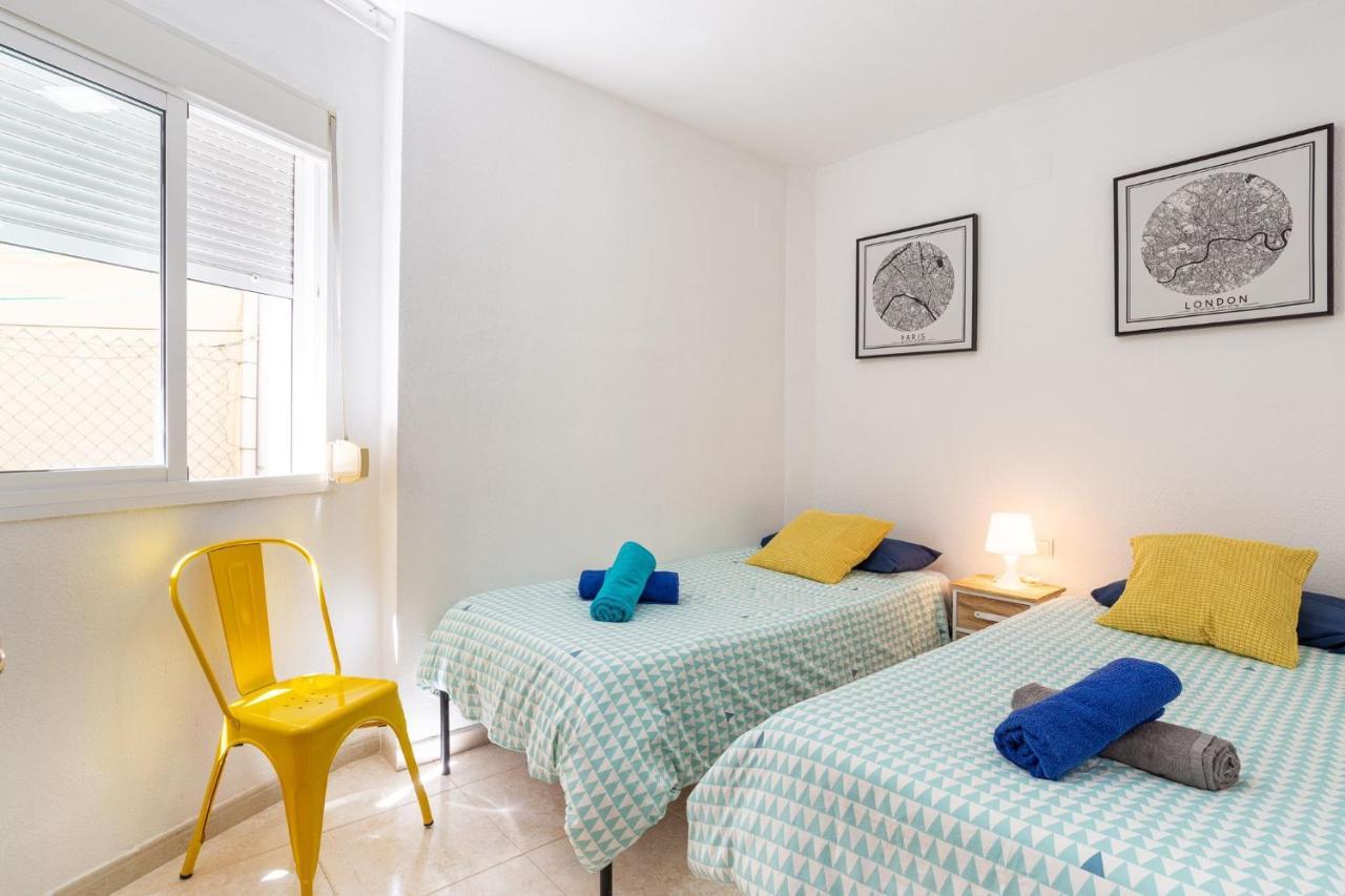 Centro Historico Parking Gratis Sr2 Apartman Málaga Kültér fotó