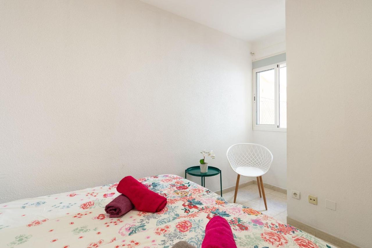 Centro Historico Parking Gratis Sr2 Apartman Málaga Kültér fotó