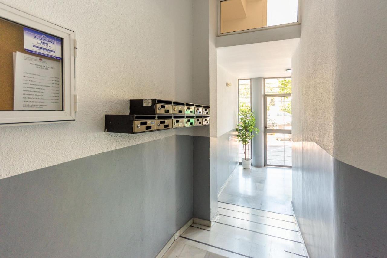 Centro Historico Parking Gratis Sr2 Apartman Málaga Kültér fotó