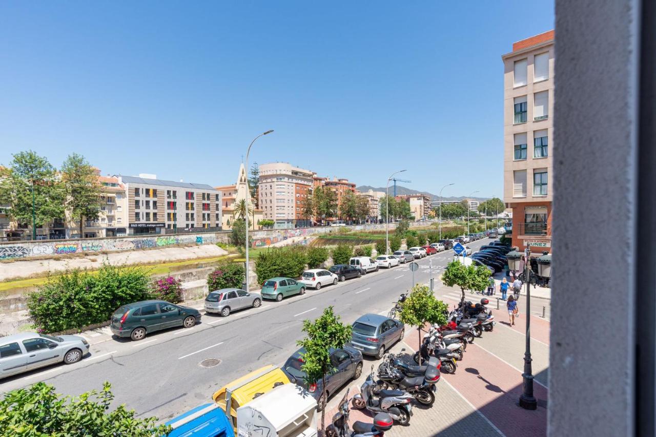 Centro Historico Parking Gratis Sr2 Apartman Málaga Kültér fotó