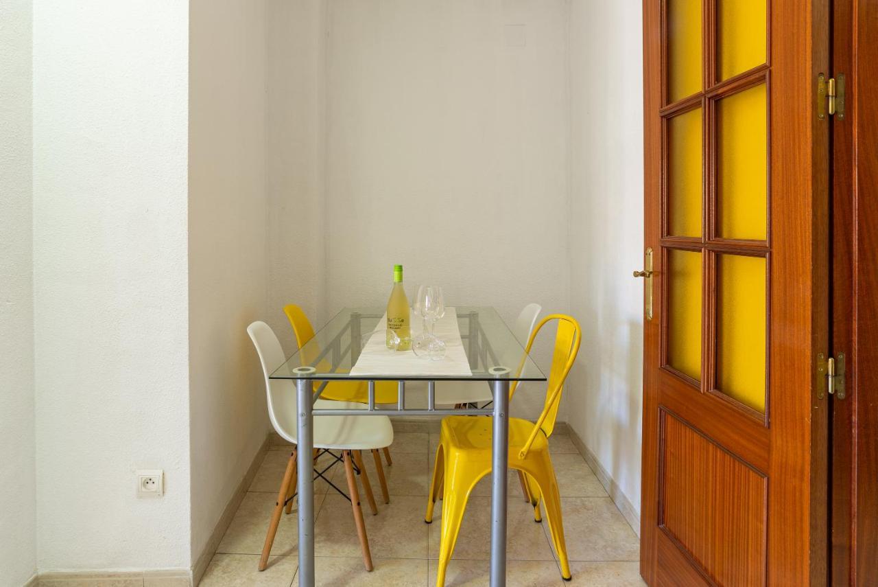 Centro Historico Parking Gratis Sr2 Apartman Málaga Kültér fotó